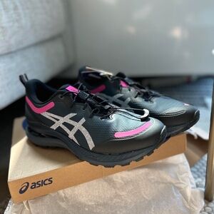 ASICS Gel-Kayano 28 AWL French Blue/Pink Rave (NWT)